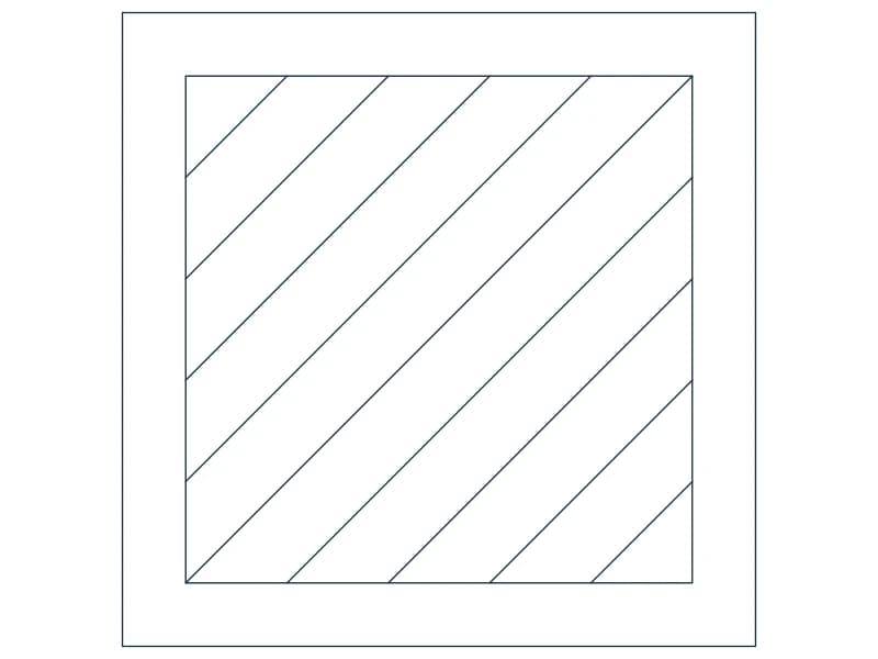 Column 12 CAD block — line drawing preview of the DWG file