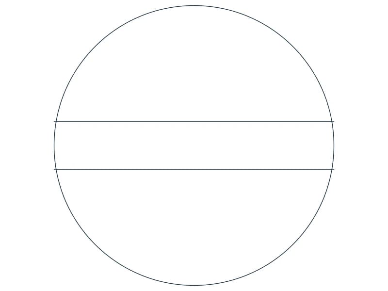 Elec Outlet Duplex CAD block — line drawing preview of the DWG file