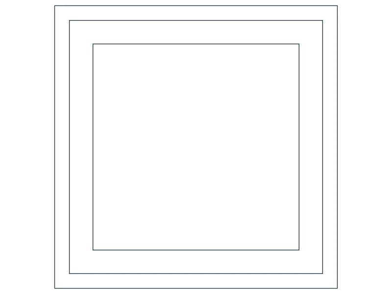 End Table 24 CAD block — line drawing preview of the DWG file