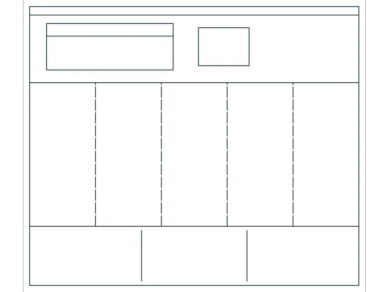 آلة بيع — أحد 185 الأثاث بلوك CAD