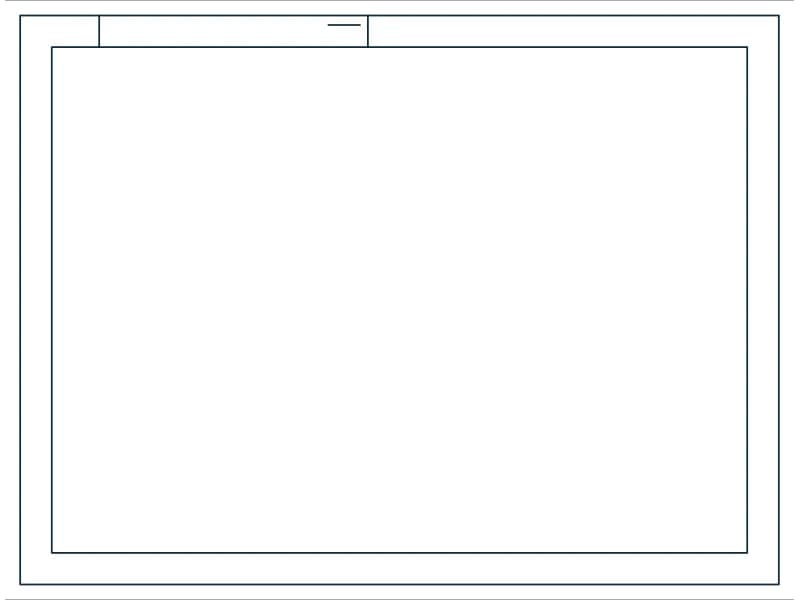 كتلة CAD غرفة تجميد — معاينة رسم خطي لملف DWG