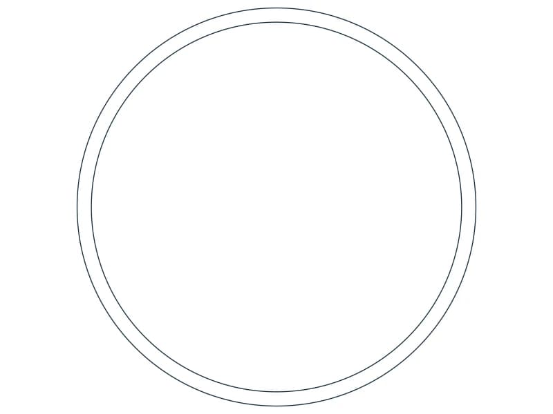 HSS28.000X1.000 Steel Section CAD block — line drawing preview of the DWG file