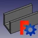 Canal block
