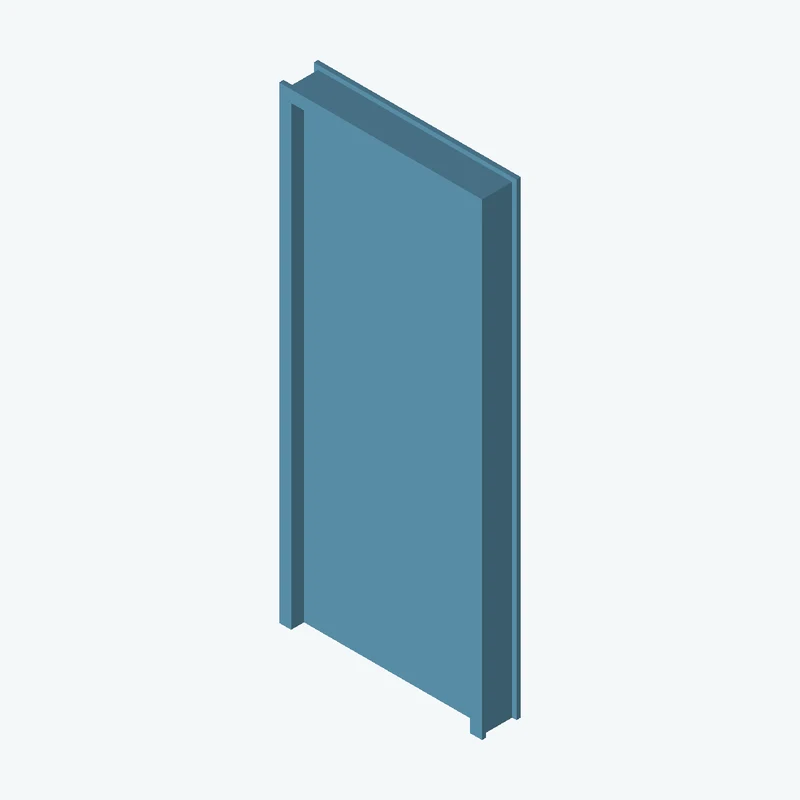 Simple door