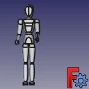 Mannequin mp-dummy-1850mm-standing-001