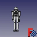 Mannequin mp-dummy-1850mm-standing-003