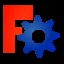 حامل بطاريات-6F22