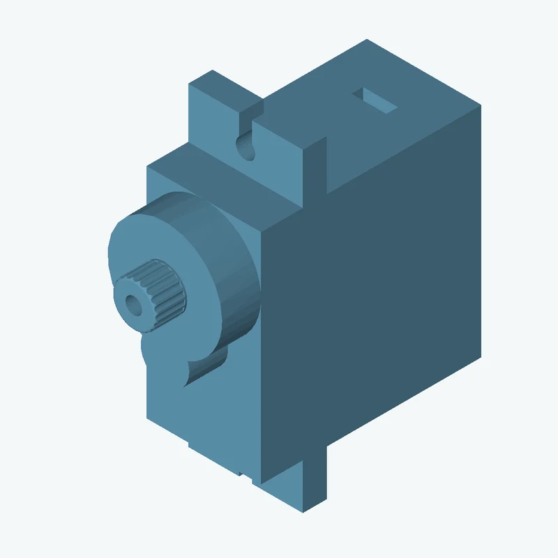 Servo-sg90