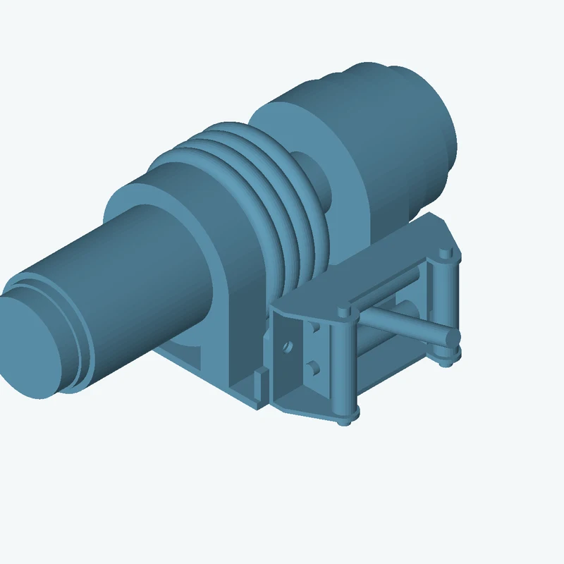 Winch-Model1-Assembly