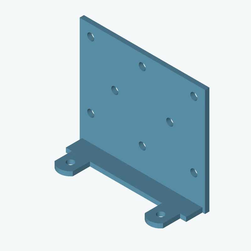 Winch-Model1-Mounting-Plate