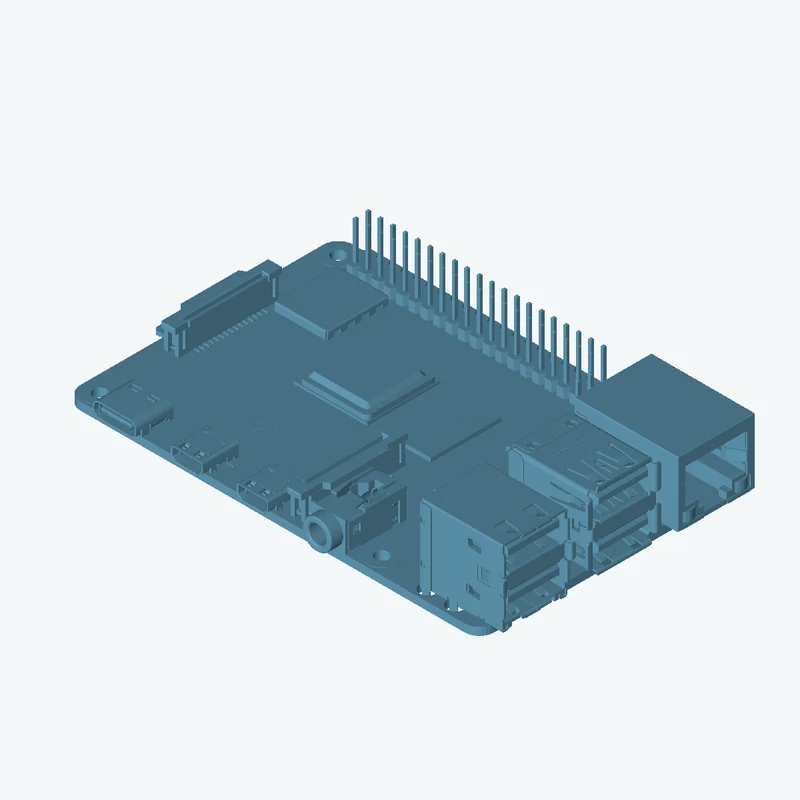 Raspberry Pi 4B