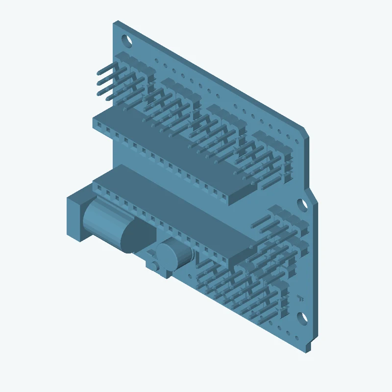 nano expansion shield