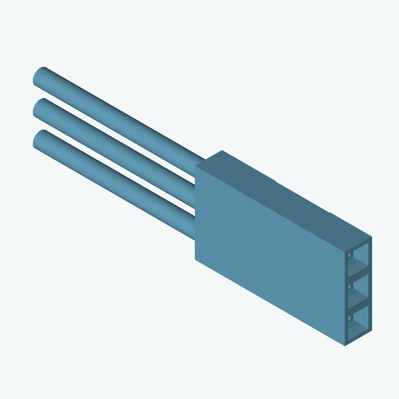 3pin-female-2.54mm-connector