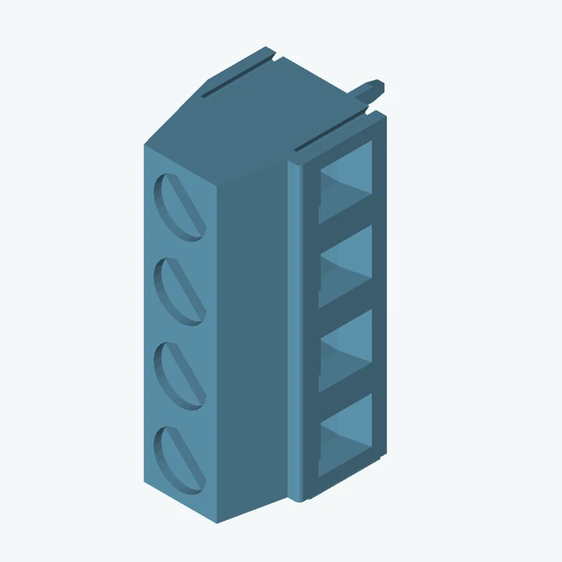 pcb-terminal-block-female-1x4