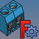 terminal block 2 pin