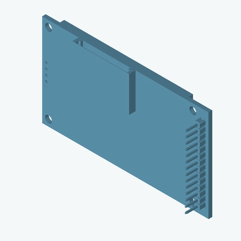 شاشة TFT 2.4 بوصة SPI 240×320