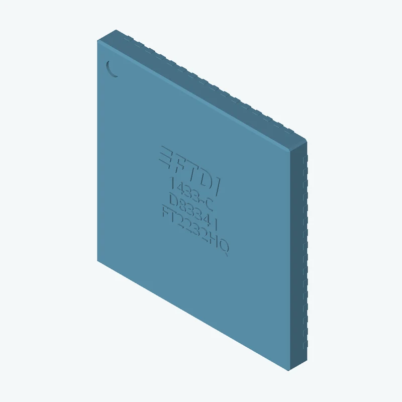 FTDI QFN-64