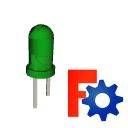 led-3mm-short-pins