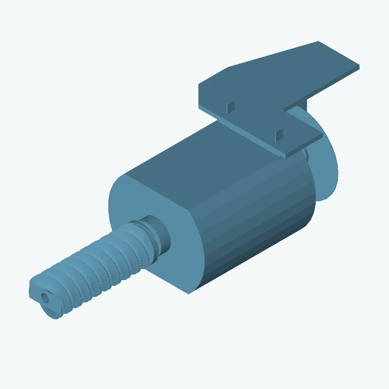 DCMotor Encoder