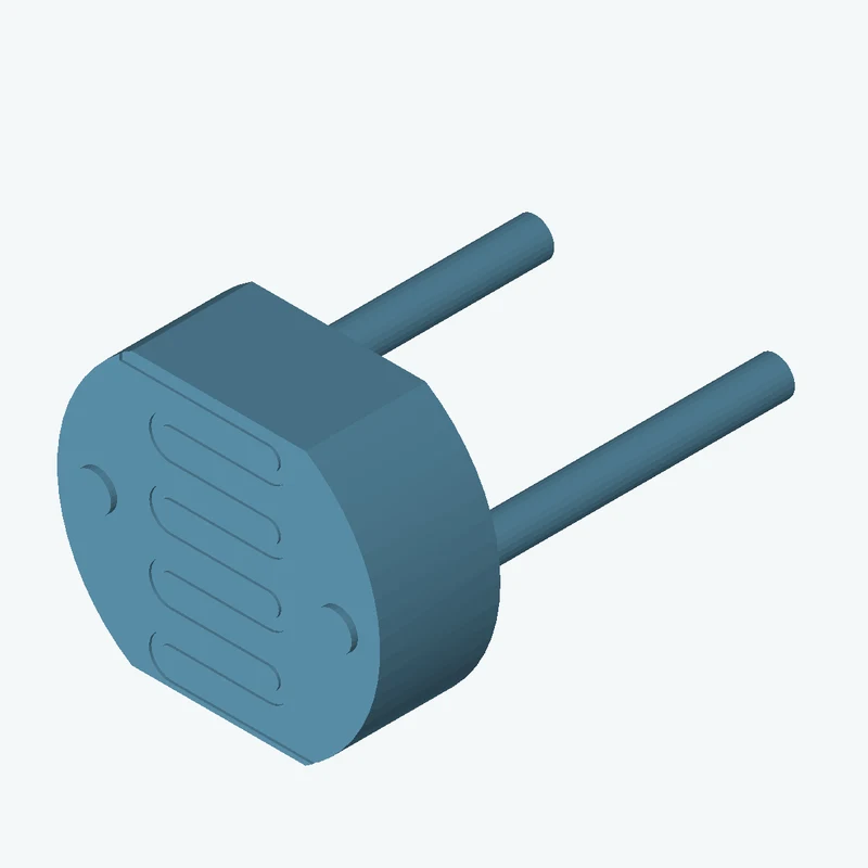 Photoresistor