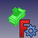 مفتاح تبديل 1P2T PCB
