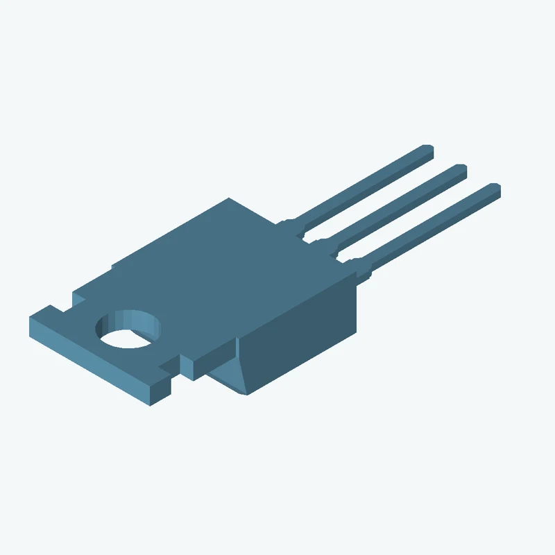 موسفت P55NF06L