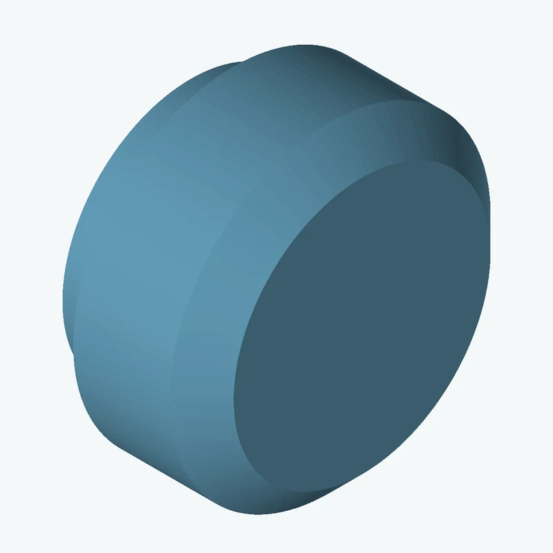 button