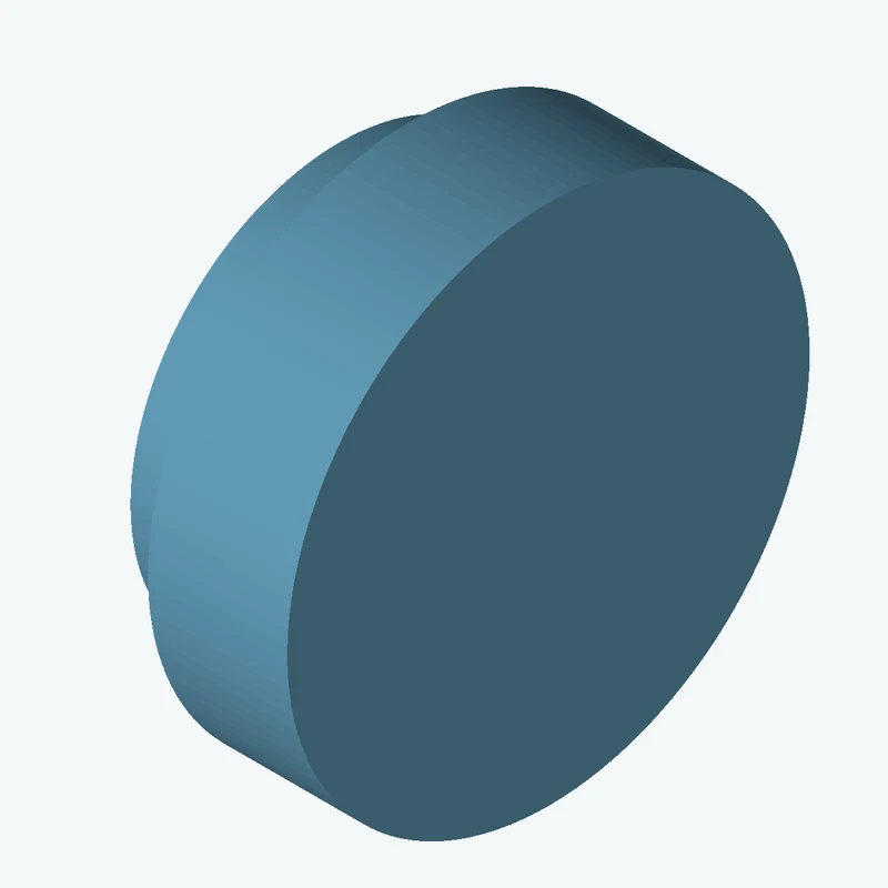 button