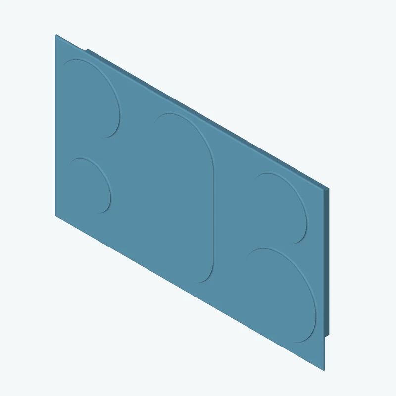 Electric Stove Top 900x600mm