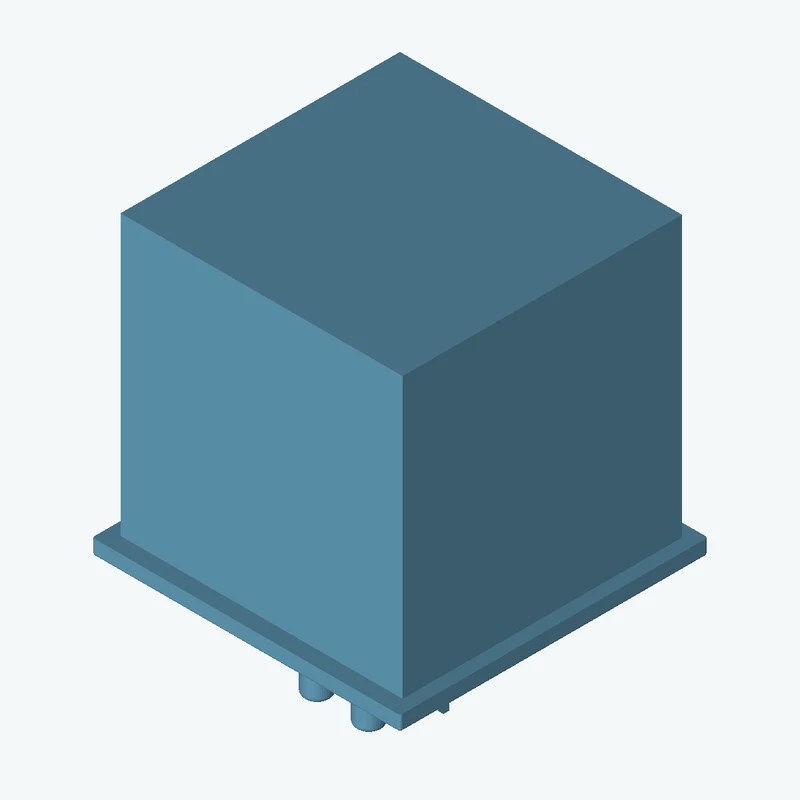 فرن مدمج