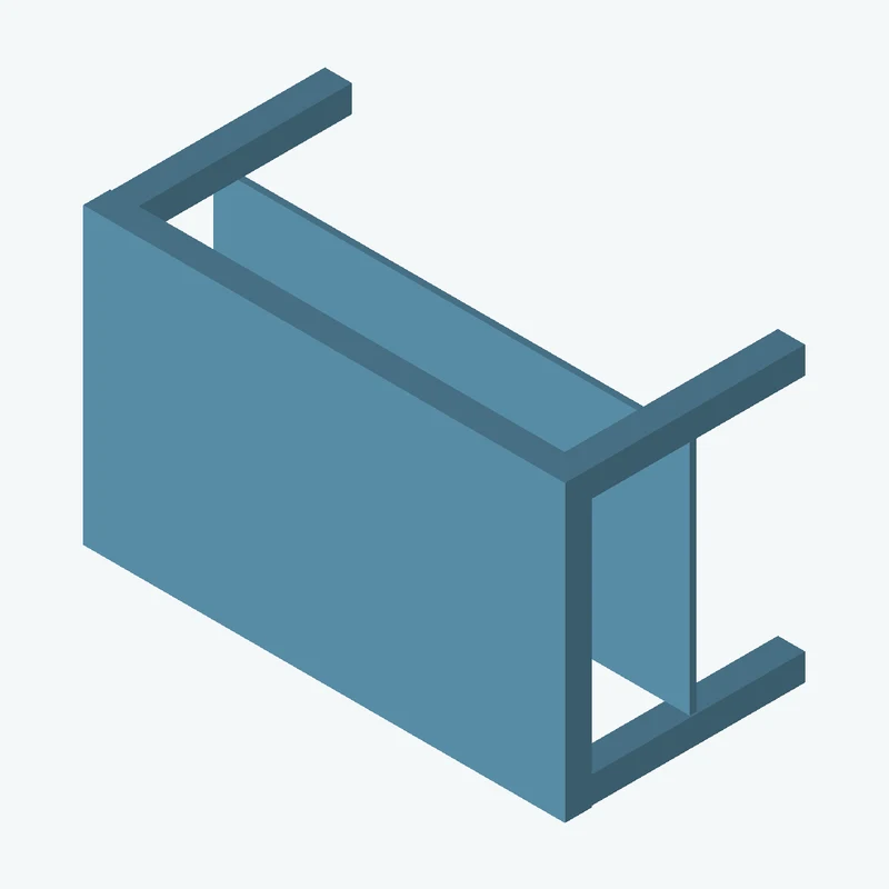 IKEA Lack 900 550 450