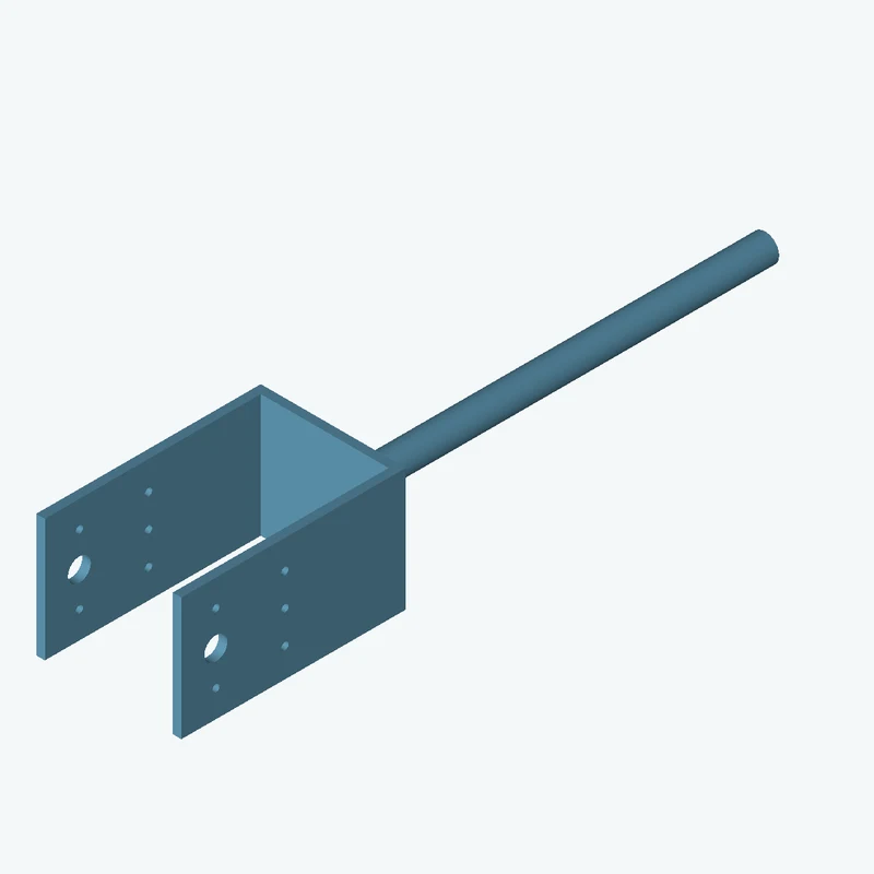 Footer Type U L70