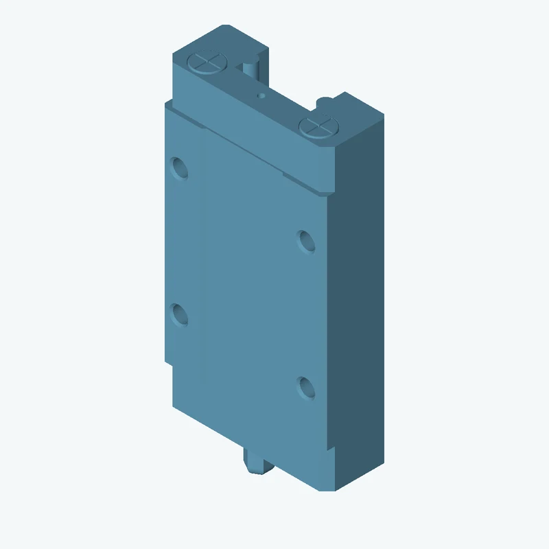 Linear Slide-MGN15x-Block