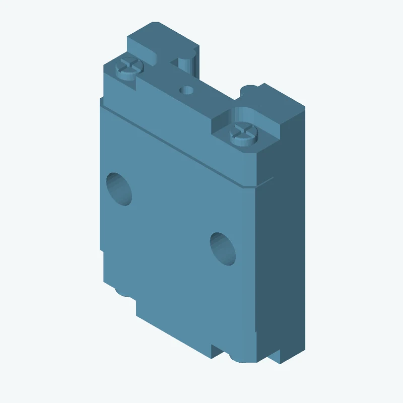 Linear Slide-MGN5-Block