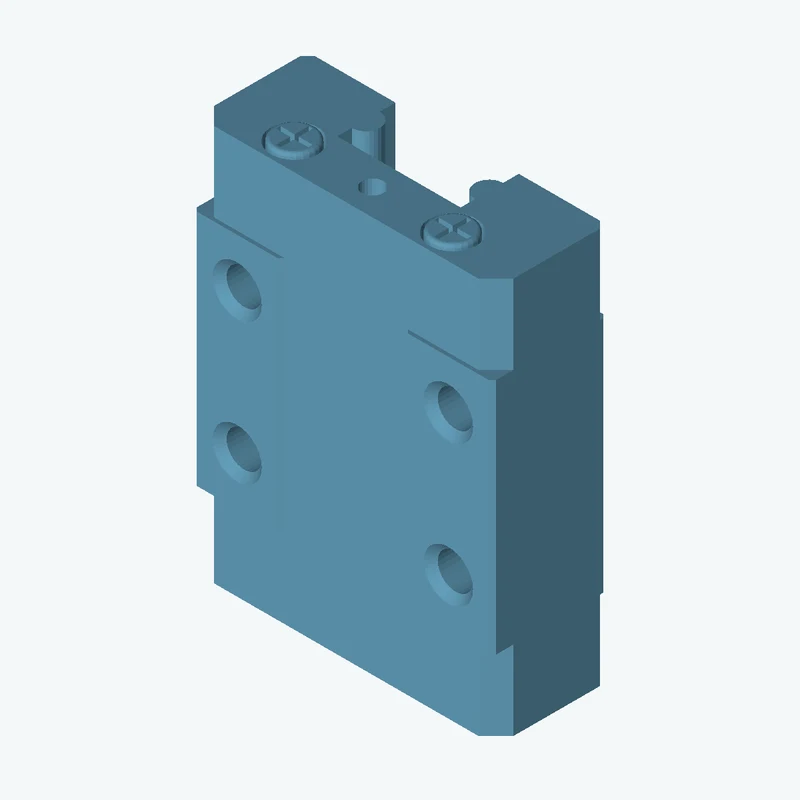 Linear Slide-MGN7-12x-Block