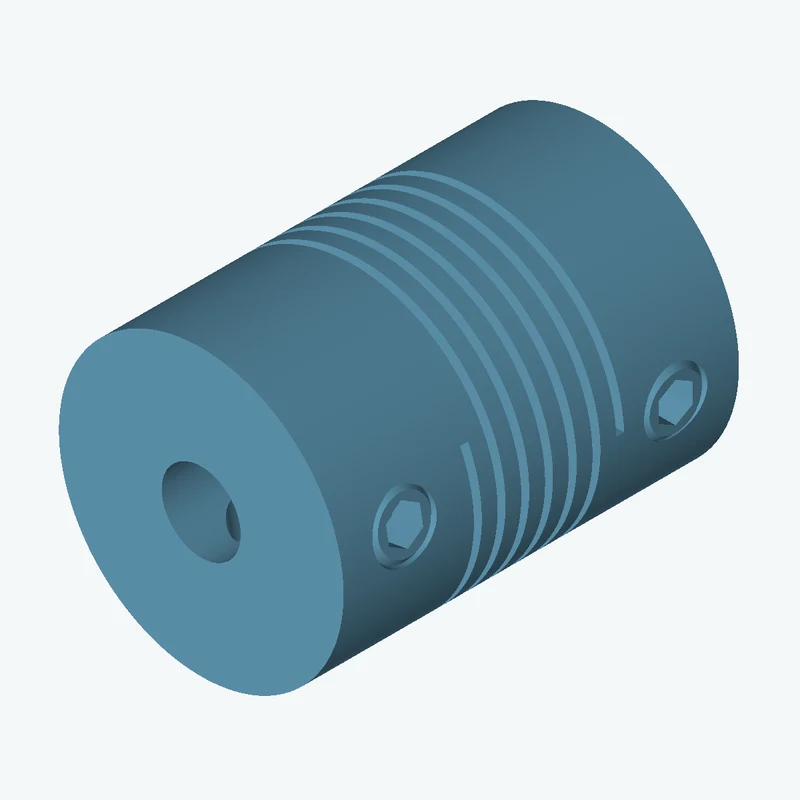 وصلة شعاع 5mm-5mm