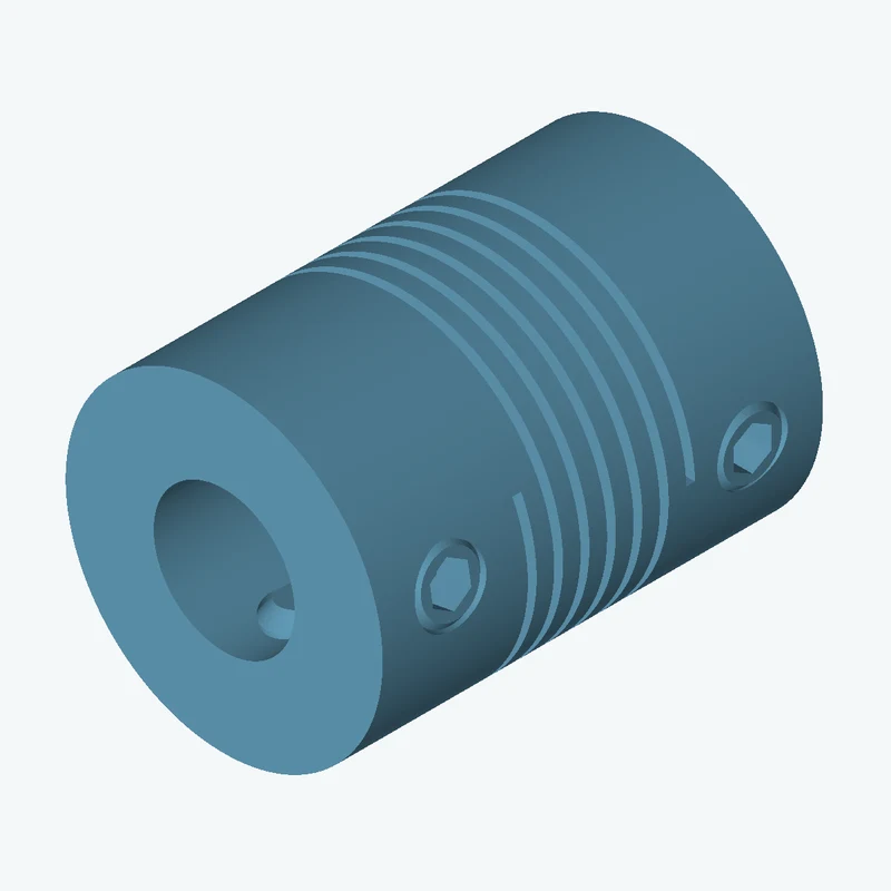 وصلة شعاع 8mm-5mm
