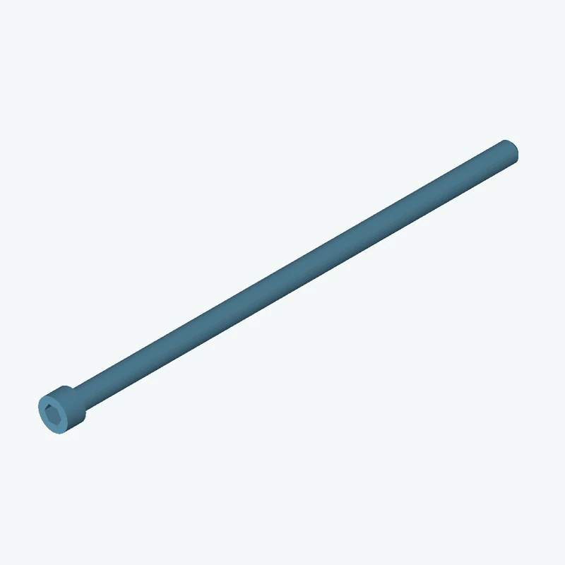 Screw M10x240 ISO4762 8,8 A2K