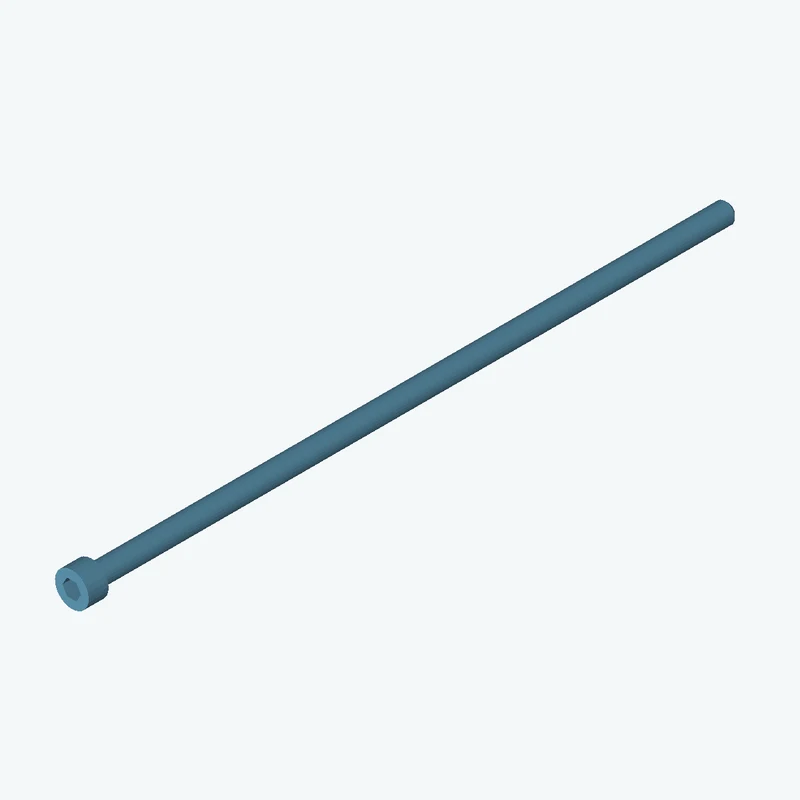 Screw M5x160 ISO4762 8,8 A2K