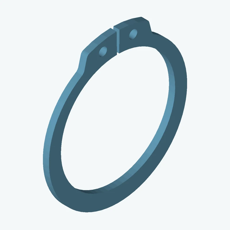 DIN471 CLASS A M30Retaining Rings