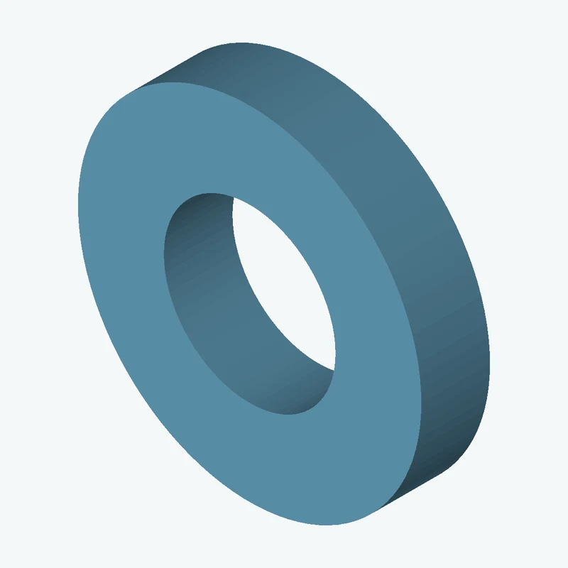 DIN7349 M24Flat Washer