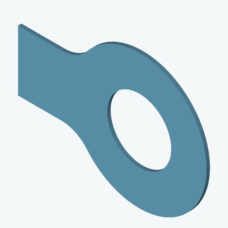 DIN93 M18Tab Washer