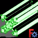 2020x50 V slot profile