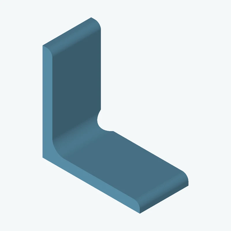 Angle Bar L100x100x10 EN10056 S235JR