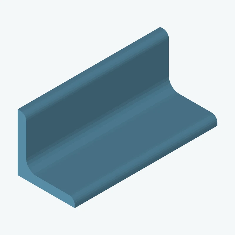 Angle Bar L20x20x3 EN10056 S235JR