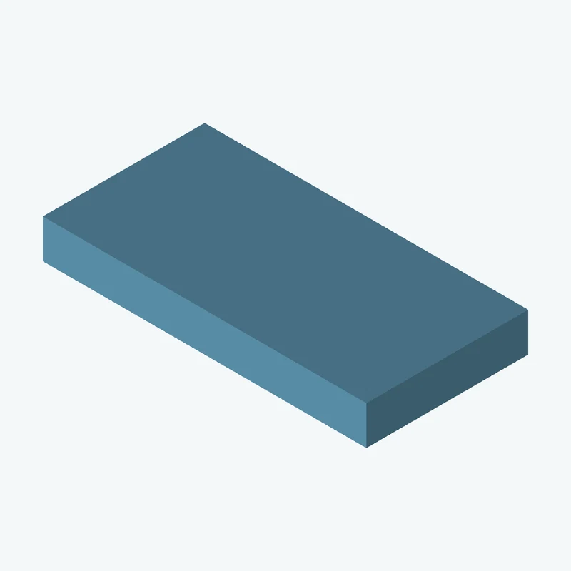 Flat Bar 100x12 EN10058 S235JR