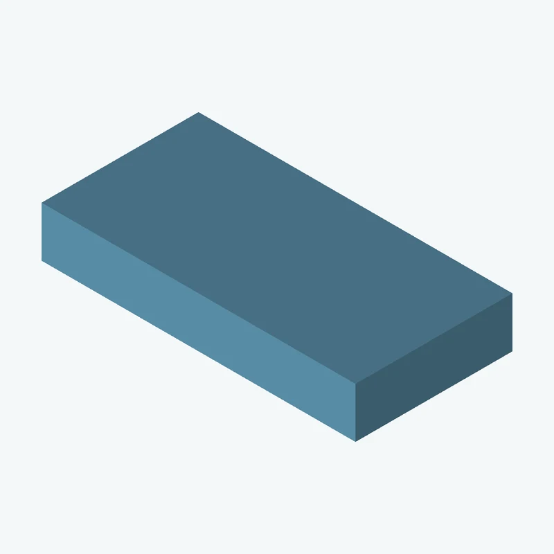 Flat Bar 100x16 EN10058 S235JR