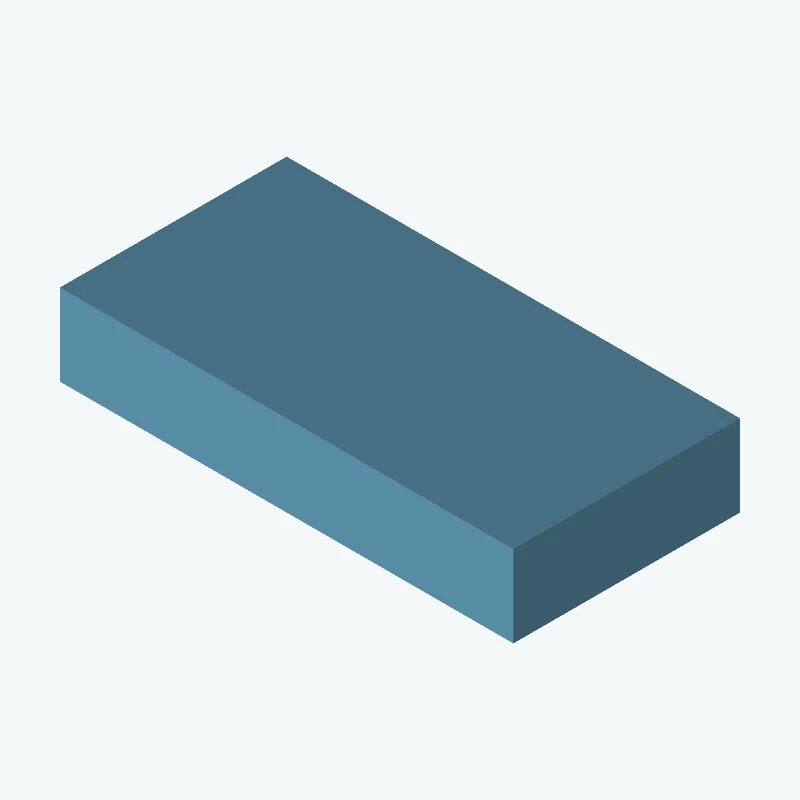 Flat Bar 100x18 EN10058 S235JR
