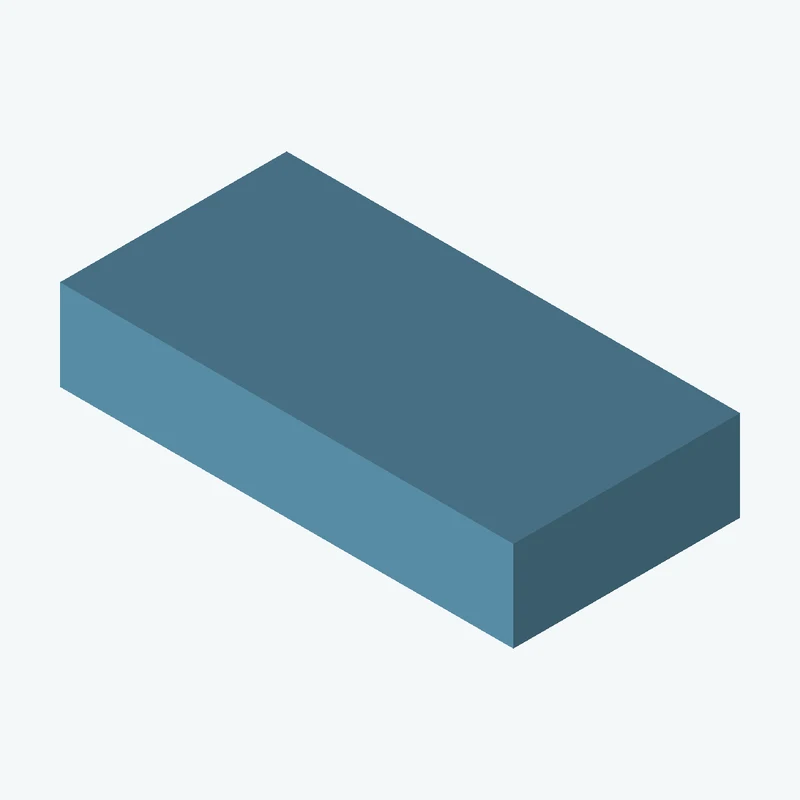 Flat Bar 100x20 EN10058 S235JR