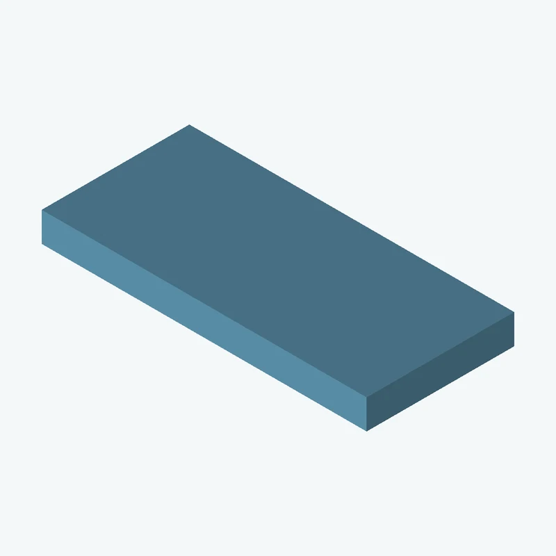 Flat Bar 110x10 EN10058 S235JR